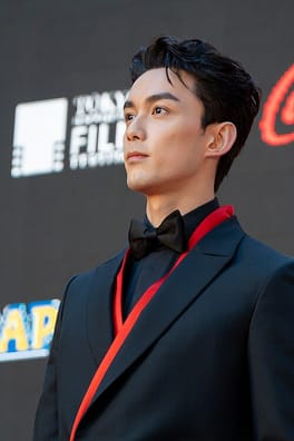 呉磊（俳優・テレビ俳優）の写真