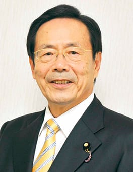 石井正弘（政治家）の写真