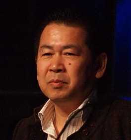 Photo of Yu Suzuki