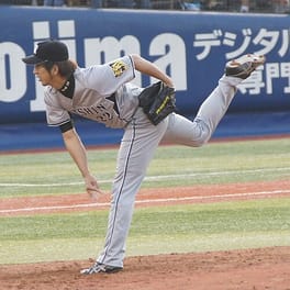 藤川球児（野球選手・プロ野球選手）の写真