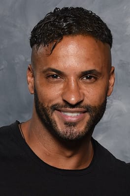 リッキー・ホゥイットル（俳優・モデル）の写真