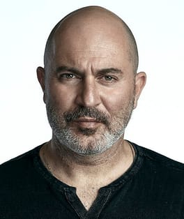 リオル・ラズ（俳優・舞台俳優）の写真