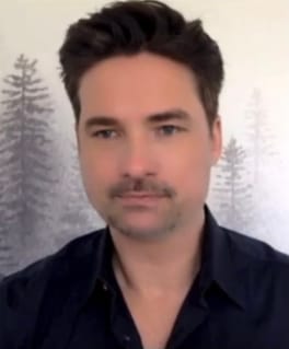 ウォーレン・クリスティー（映画俳優・テレビ俳優）の写真