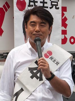長島一由（政治家・映像作家）の写真