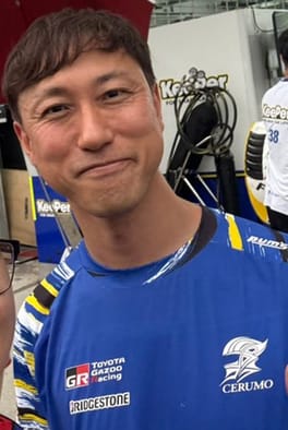 Photo of Hiroaki Ishiura