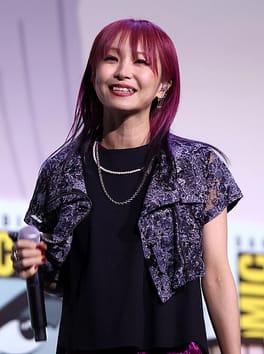 LiSA（歌手・作曲家）の写真