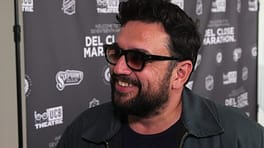 ホレイショ・サンツ（コメディアン・テレビ俳優）の写真