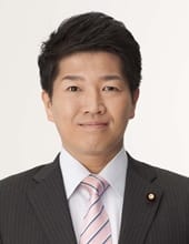 石川博崇（政治家）の写真
