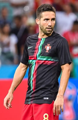 ジョアン・モウティーニョ（サッカー選手）の写真
