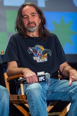 デイヴィッド・ハーマン（博士研究員・俳優）の写真