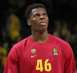 ジェームズ・ナジ（バスケットボール選手）の写真