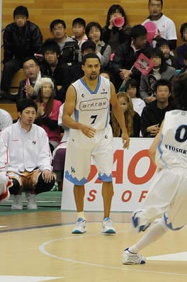 マクムード・アブドゥル＝ラウーフ（バスケットボール選手）の写真