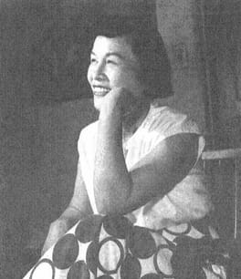 Photo of Teruko Kishi