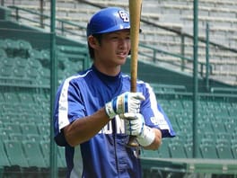谷哲也（野球選手）の写真