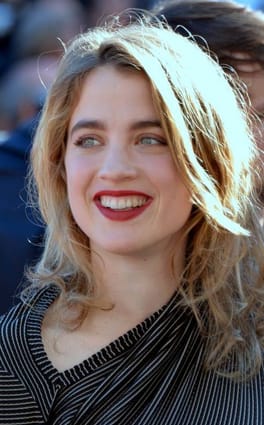 アデル・エネル（映画俳優・舞台俳優）の写真