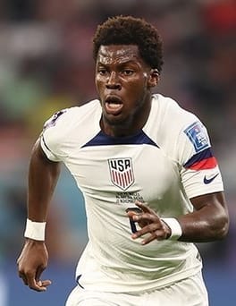 ユヌス・ムサ（サッカー選手）の写真