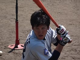 渡辺勝（野球選手）の写真