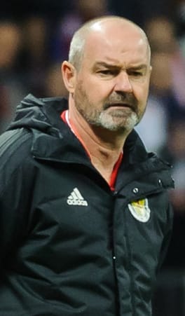 スティーブ・クラーク(サッカー選手・サッカー指導者)の写真