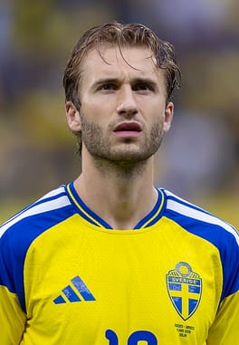 ベンヤミン・ニーグレン（サッカー選手）の写真