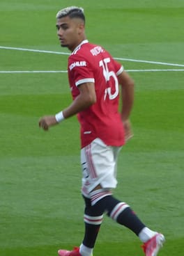 アンドレアス・ペレイラ（サッカー選手）の写真