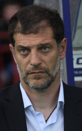 スラベン・ビリッチ（サッカー選手・サッカー指導者）の写真