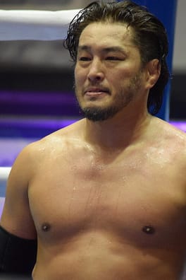 Photo of Atsushi Aoki