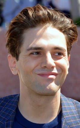 グザヴィエ・ドラン（映画監督・俳優）の写真