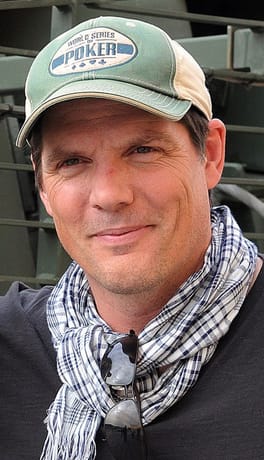 ポール・ヨハンセン（俳優・映画監督）の写真