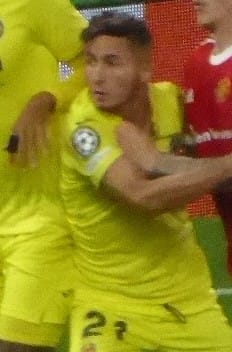 ジェレミ・ピノ（サッカー選手）の写真