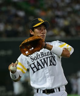髙田知季（野球選手）の写真