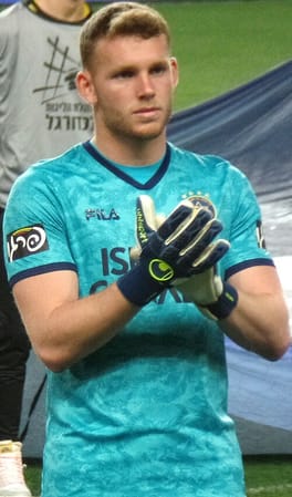 ダニエル・ペレツ（サッカー選手）の写真