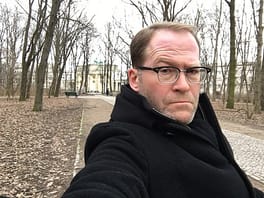 ビル・オデンカーク（脚本家・俳優）の写真