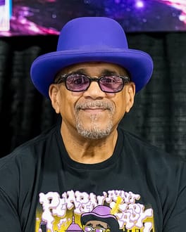チャールズ・ライト（プロレスラー・俳優）の写真