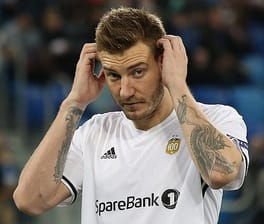 ニクラス・ベントナー（サッカー選手）の写真
