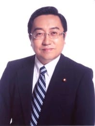 上田勇（政治家）の写真
