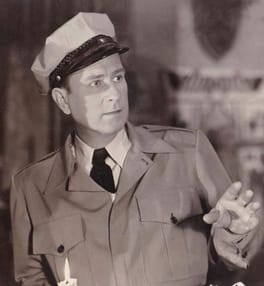 バド・アボット（テレビ俳優・映画俳優）の写真