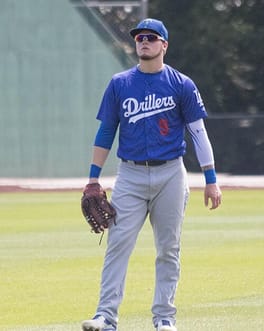 アレックス・ベルドゥーゴ（野球選手）の写真