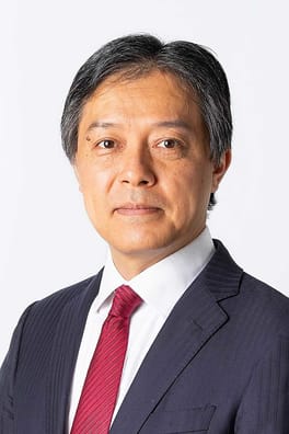 吉住健一（政治家）の写真