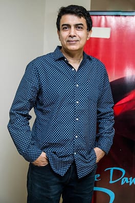 ラジーヴ・メノン（撮影監督・映画監督）の写真