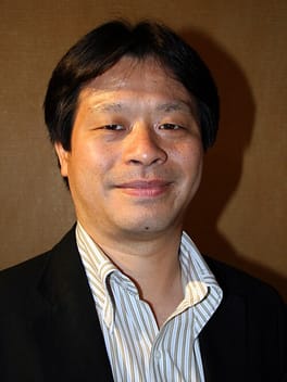 北瀬佳範（コンピュータゲームプロデューサー）の写真