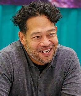 ユージン・コルデロ（俳優）の写真