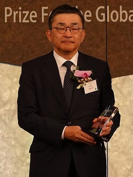 髙橋誠（実業家）の写真