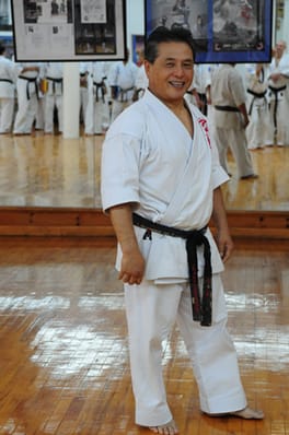 Photo of Tadashi Nakamura
