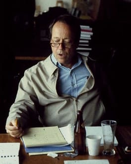 ジョージ・ロイ・ヒル（映画監督・俳優）の写真