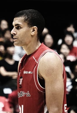 ギャビン・エドワーズ(バスケットボール選手)の写真