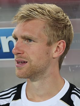 ペア・メルテザッカー（サッカー選手・サッカー指導者）の写真