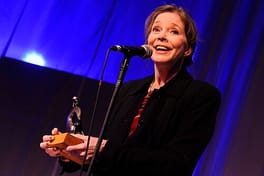 ナンシー・グリフィス（歌手・ソングライター）の写真