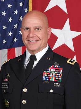 ハーバート・マクマスター（軍事史家・陸軍士官）の写真
