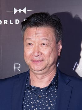 ツィ・マー（テレビ俳優・映画俳優）の写真