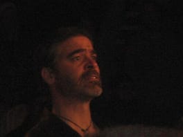 ビンス・ルッソー（放送作家・ポッドキャスター）の写真